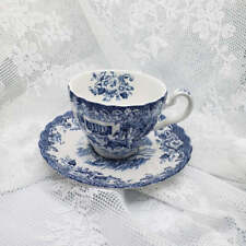 Blue white tea for sale  West Brookfield