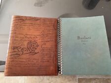 Couverture agenda berluti d'occasion  Carpentras