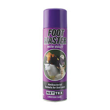 Nettex footmaster spray for sale  ORMSKIRK
