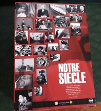 Siecle coffret dvd d'occasion  Moulins-la-Marche