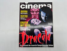Cinema 1993 filmmagazin gebraucht kaufen  Münster