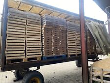 Wooden crates veg for sale  Shipping to Ireland