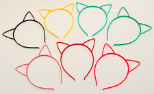 Cat ears headband for sale  San Mateo