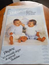 robin baby knitting patterns for sale  FORFAR