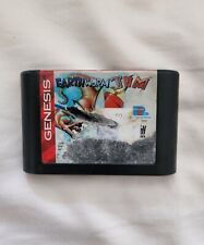 Vintage SEGA Genesis Earthworm Jim Tested! for sale  Shipping to South Africa