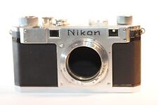 Nikon rangefinder 35mm for sale  Geneva