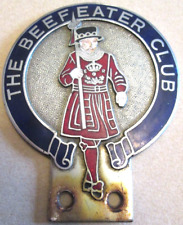 Beefeater club enamel for sale  ST. HELENS