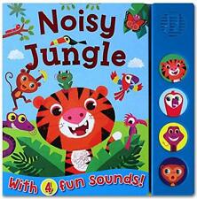 Noisy jungle for sale  UK