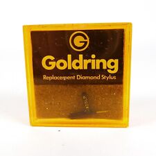 Goldring diamond stylus for sale  BLACKPOOL