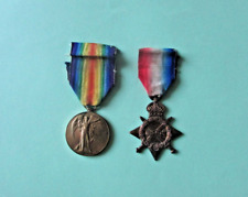 Ww1 1914 star for sale  SUNDERLAND