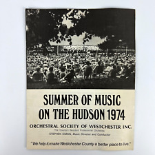 Summer music hudson for sale  Port Washington