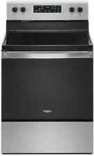 Whirlpool wfe505w0jz freestand for sale  Denver
