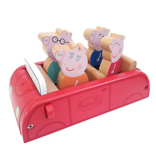 Peppa pig wooden for sale  Shipping to Ireland