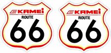 Kamei decals route for sale  UK