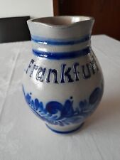 Westerwald keramik krug gebraucht kaufen  Pforzheim