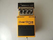 Boss overdrive effects for sale  Austin