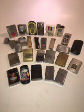 Various vintage lighters for sale  Borden