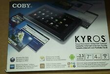 "Coby Kyros MID7012-4G/7" segunda mano  Embacar hacia Argentina