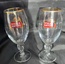 Stella artois chalice for sale  SPALDING