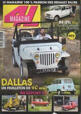 Magazine renault sixties d'occasion  Rennes-
