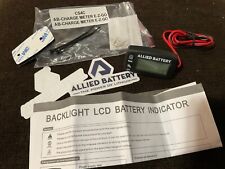 Lcd gauge battery for sale  El Cajon