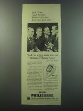 1955 philips philishave for sale  Madison Heights