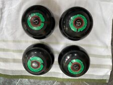 Lawn bowls size for sale  DISS