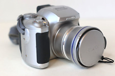 Cámara digital Fujifilm Finepix S3000 plateada - zoom óptico 6x - probado funciona segunda mano  Embacar hacia Argentina