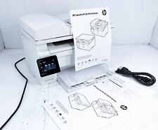 Impressora Sem Fio HP Laserjet Pro MFP M130fw , usado comprar usado  Enviando para Brazil