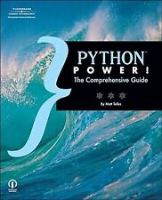 Python Power!: The Comprehensive Guide, Telles, Matt, Usado; Bom Livro comprar usado  Enviando para Brazil