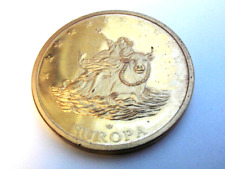 Ecu 1992 münze gebraucht kaufen  Norderstedt