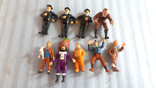 Lot figurines tintin d'occasion  Saint-Brieuc