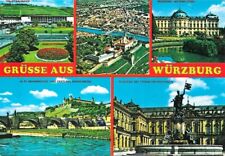 Würzburg motive gebraucht kaufen  Berlin