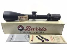 Burris fullfield 9x50mm for sale  Canton