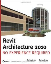 Revit architecture 2010 for sale  UK