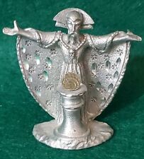 Spoontiques pewter wizard for sale  Amarillo