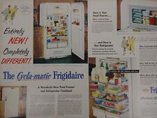 1952 frigidaire cyclamatic for sale  Shipping to Ireland