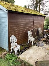 Garden shed wooden for sale  NEWBURY