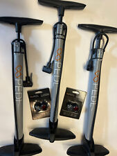 Bike floor pump for sale  HIGH PEAK