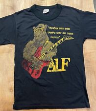 Camisa gráfica vintage años 80 Alf TV Show para hombre talla M segunda mano  Embacar hacia Argentina