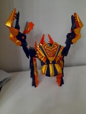 power rangers samurai megazord for sale  BURGESS HILL