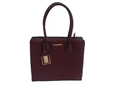 Aldo quilted burgundy for sale  CHELMSFORD