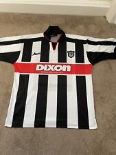 Grimsby town shirt for sale  LOUTH