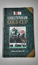 1995 cheltenham gold for sale  EDENBRIDGE