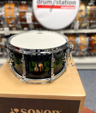 Sonor sq2 snaredrum gebraucht kaufen  Maintal