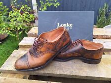 Loake seaham brogues for sale  SHEFFIELD