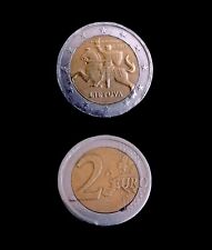 Monete euro rare usato  Grottaferrata