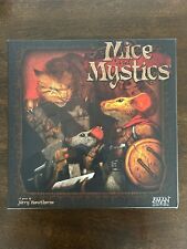 mice mystics board game for sale  Albuquerque