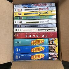 Lot Of 11 Various Tv Series DVD Titles Comedy See Pics For Titles for sale  Shipping to South Africa