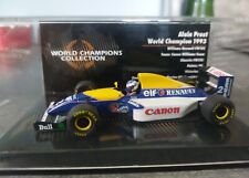 Minichamps alain prost d'occasion  Morlaàs